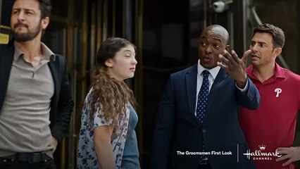 The Groomsmen: First Look - Teaser
