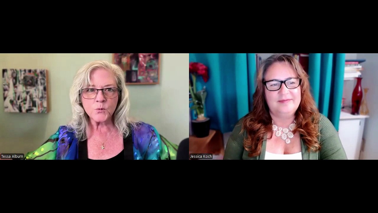 Profound Professionals Interview with Tessa Alburn, Transformation and Sales Coach