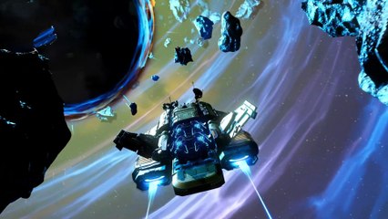 Tráiler de No Man's Sky - Actualización Voyagers