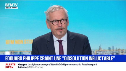 Vote de confiance du 8 septembre: "C'est incroyable que dans ce pays on ne soit pas capable de discuter", déplore Jean-René Cazeneuve, député Ensemble pour la République du Gers