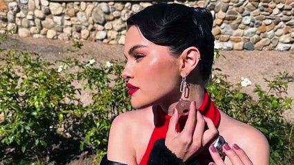 Delicate e glamour: sono le mocha rose nails