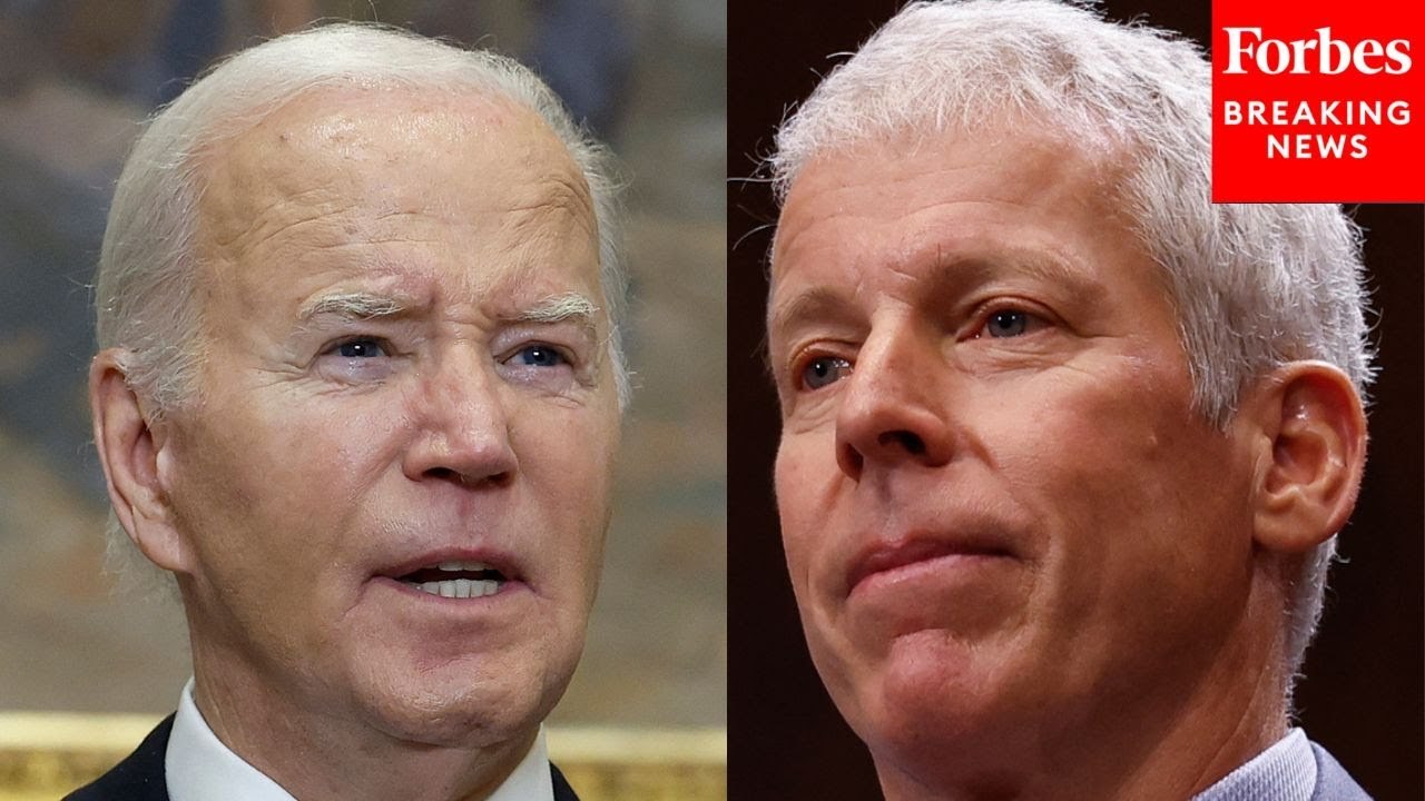 Chris Wright Accuses Biden Admin Of 'Shrinking Our Supply' Of Electricity In Trump Cabinet Meeting