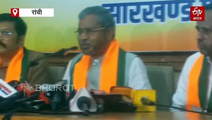 वोट बैंक की राजनीति के कारण झारखंड सरकार कर रही SIR का विरोध: बाबूलाल मरांडी