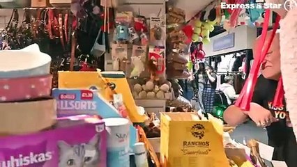 West Bromwich opens its new indoor market and welcomes Firkins bakery