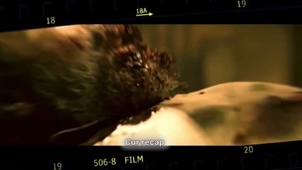 They awaken after 30 years frozen and discover that Earth is a wasteland invaded by aliens