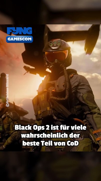 CoD: Black Ops 7 hat sich stark von Black Ops 2 inspirieren lassen