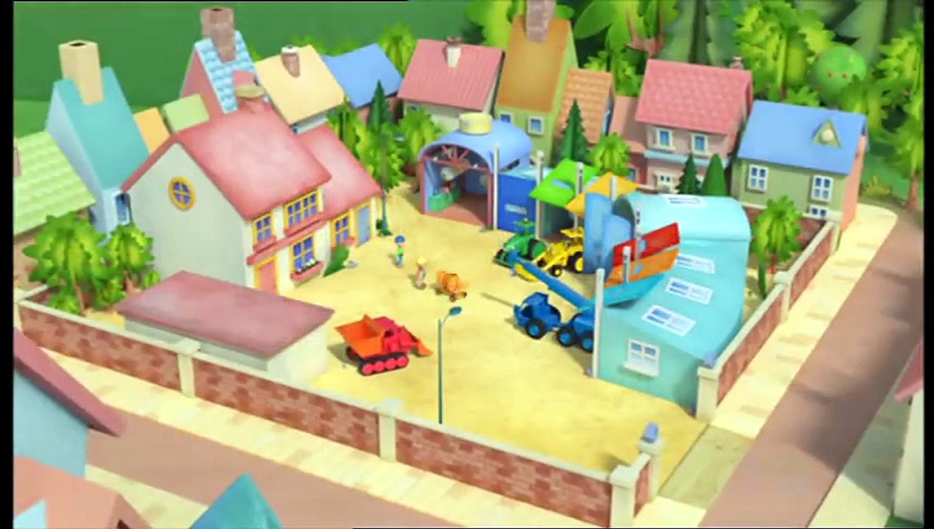 Bob The Builder Ready Steady Build Cbeebies