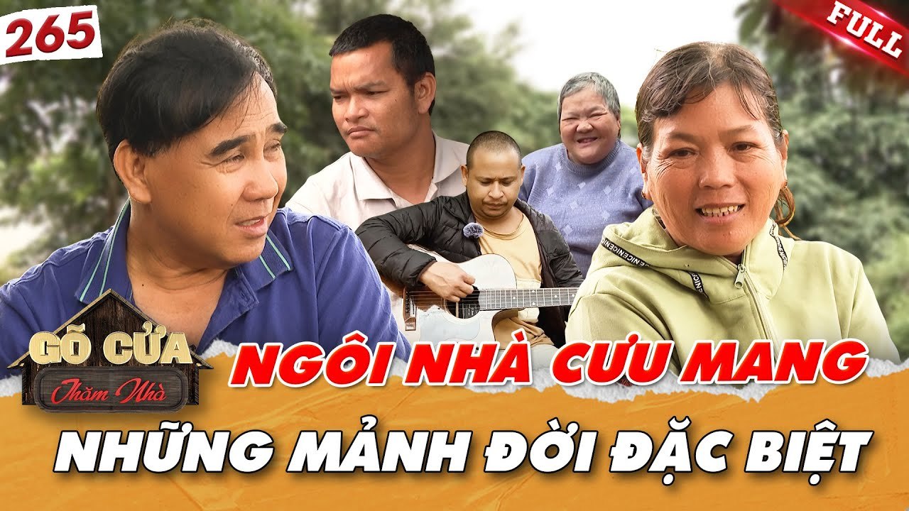 Gõ Cửa Thăm Nhà - Tập 265