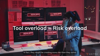 🔐 Your Security Assessments Are Only as Good as Your Tools | Akitra | Compliance Automation