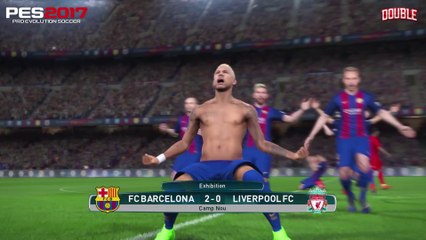 Last Minute Goal Celebration FIFA vs PES | 2017 - 2025 |