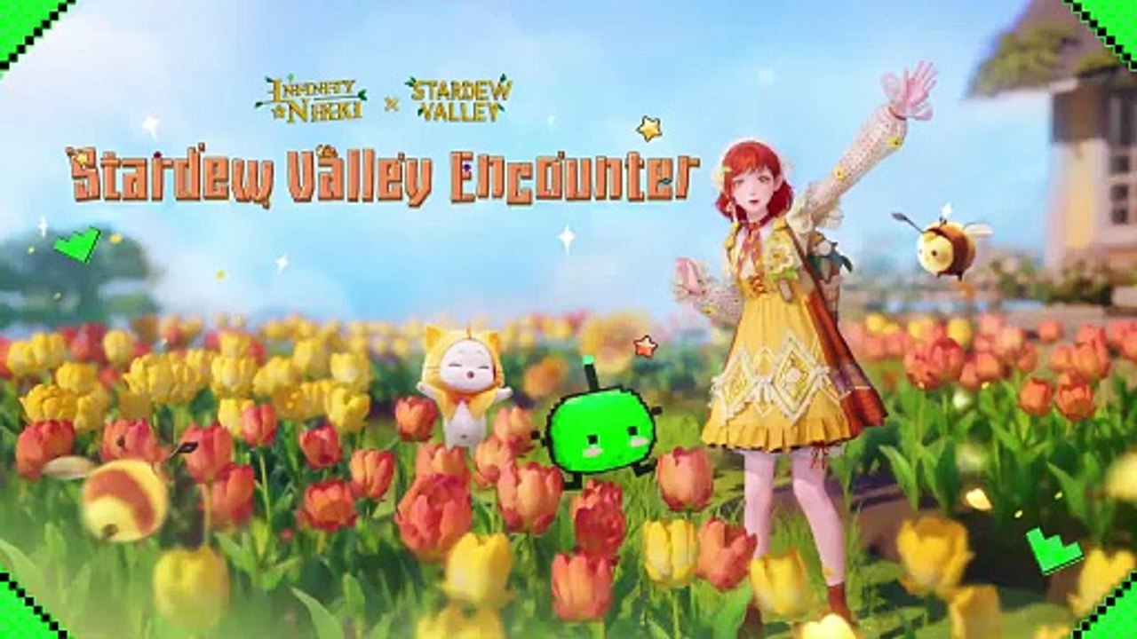 Stardew Valley-Items in Infinity Nikki enthüllt: Diese Belohungen könnt ihr im Dress-Up-Adventure bald freischalten