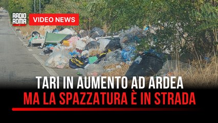 Crisi dei rifiuti ad Ardea, la Tari aumenta ma il servizio soffre