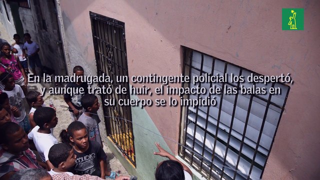 Patrulla Letal: Caso 29