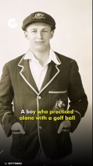 Remembering Sir Don Bradman the man who made Test cricket immortal with 99.94 avg on his birth anniversary ❤️