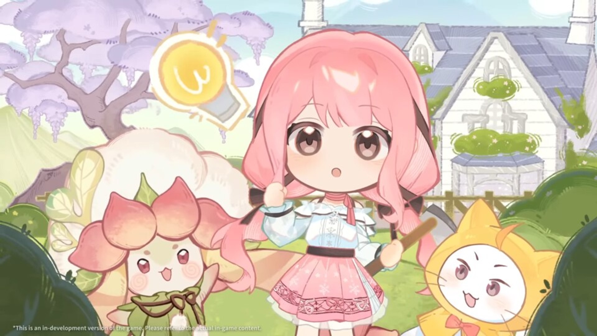 ⁣Stardew Valley-Items in Infinity Nikki: Neuer Trailer stellt die Belohnungen des kostenlosen Events 
