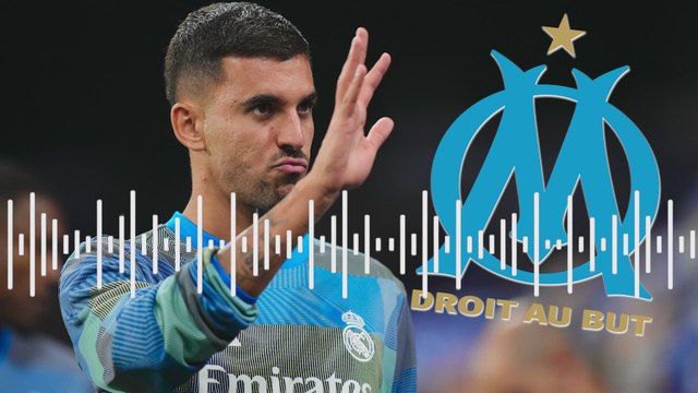 ÚLTIMA HORA del FICHAJE de DANI CEBALLOS por el OLYMPIQUE de MARSELLA | REAL MADRID