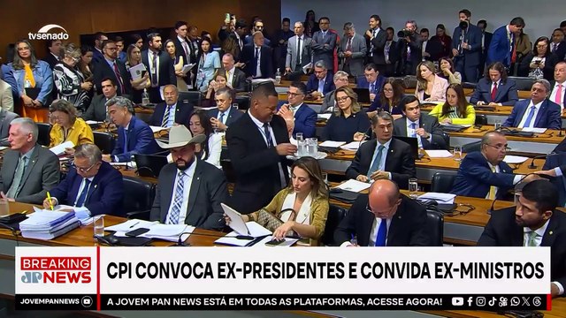 Moraes determina monitoramento integral de Jair Bolsonaro | BREAKING NEWS