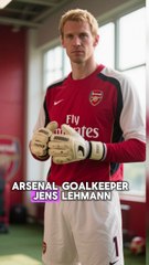 Super gloves that never lose 😨 The story of the goalkeeper gloves of Jens Lehmann 🥊🥊