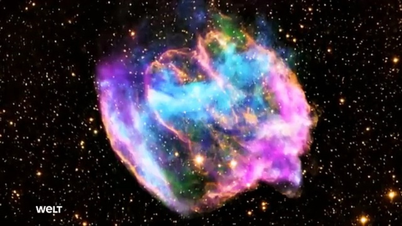 Die Reise zum Schwarzen Loch