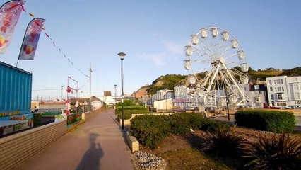 Take a walk with me........we're in Hastings, East Sussex
