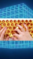 AI Fruits Eating Themselves