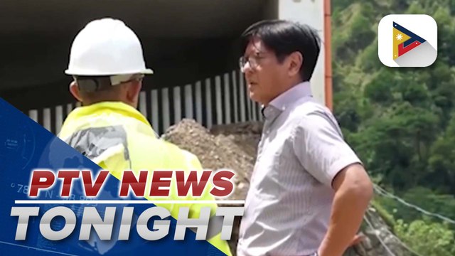 PBBM reacts strongly against anomalous infra projects, vows action before term ends