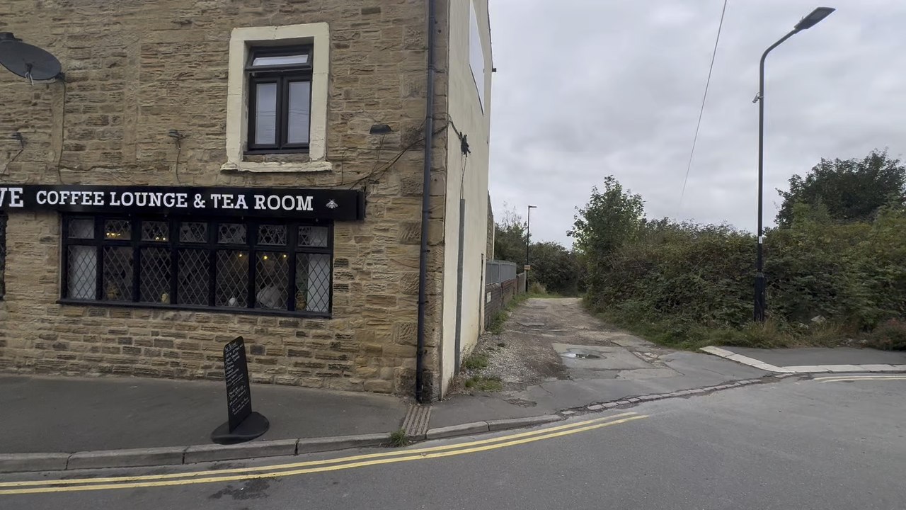 I visited Beehive Coffee and Tea room in Woodhouse and learnt about the family story