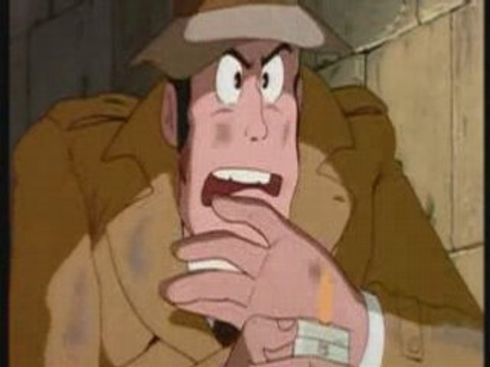 Le chateau de cagliostro part 3
