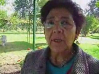 Conversando con María Mardones CVX Concepción