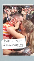 Cinq choses à savoir sur Taylor Swift et Travis Kelce