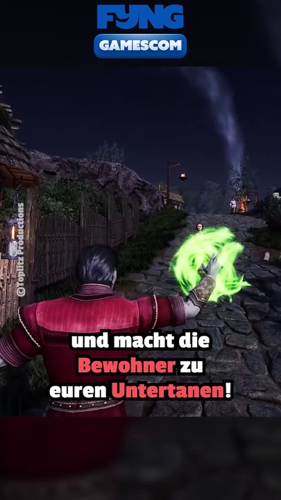 In Vampires: Bloodlord Rising baut euch ein Vampir-Imperium auf
