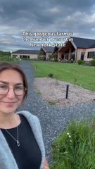 This Gorgeous Farm Was Voted the Number 1 Resort in New York State