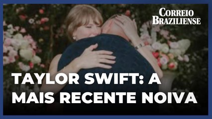 Taylor Swift e Travis Kelce anunciam noivado