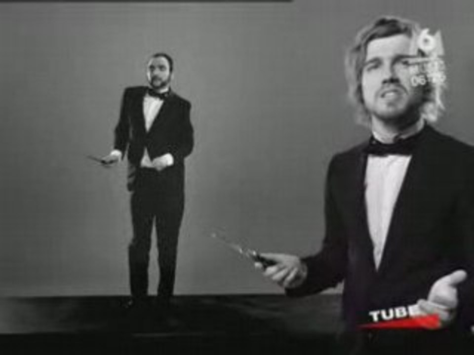 Video Julien Doré - Les Limites version 3