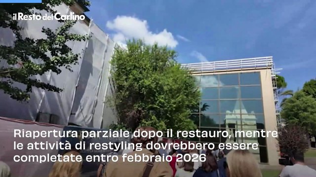 Il video del nuovo museo archeologico di Sarsina