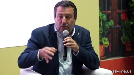 Italia-Francia, Salvini: non è insulto dire a Macron "tàches al tram"
