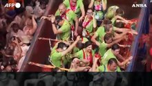 Spagna, in migliaia a Bunol per la battaglia di pomodori "La tomatita"