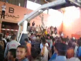 MATCH BERKANE RSB vs NADi BALADI CASABLANCA ULTRAS ORANGES
