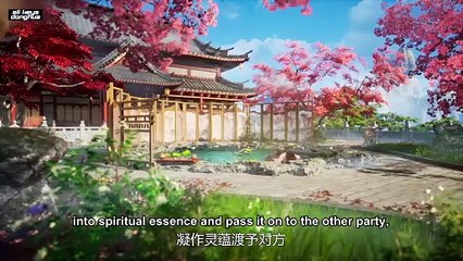 Ling Tian Du Zu Ep 20 Eng Sub