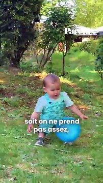 Parents et Center Parcs video reportage (parents avec bébé 0-18 mois)