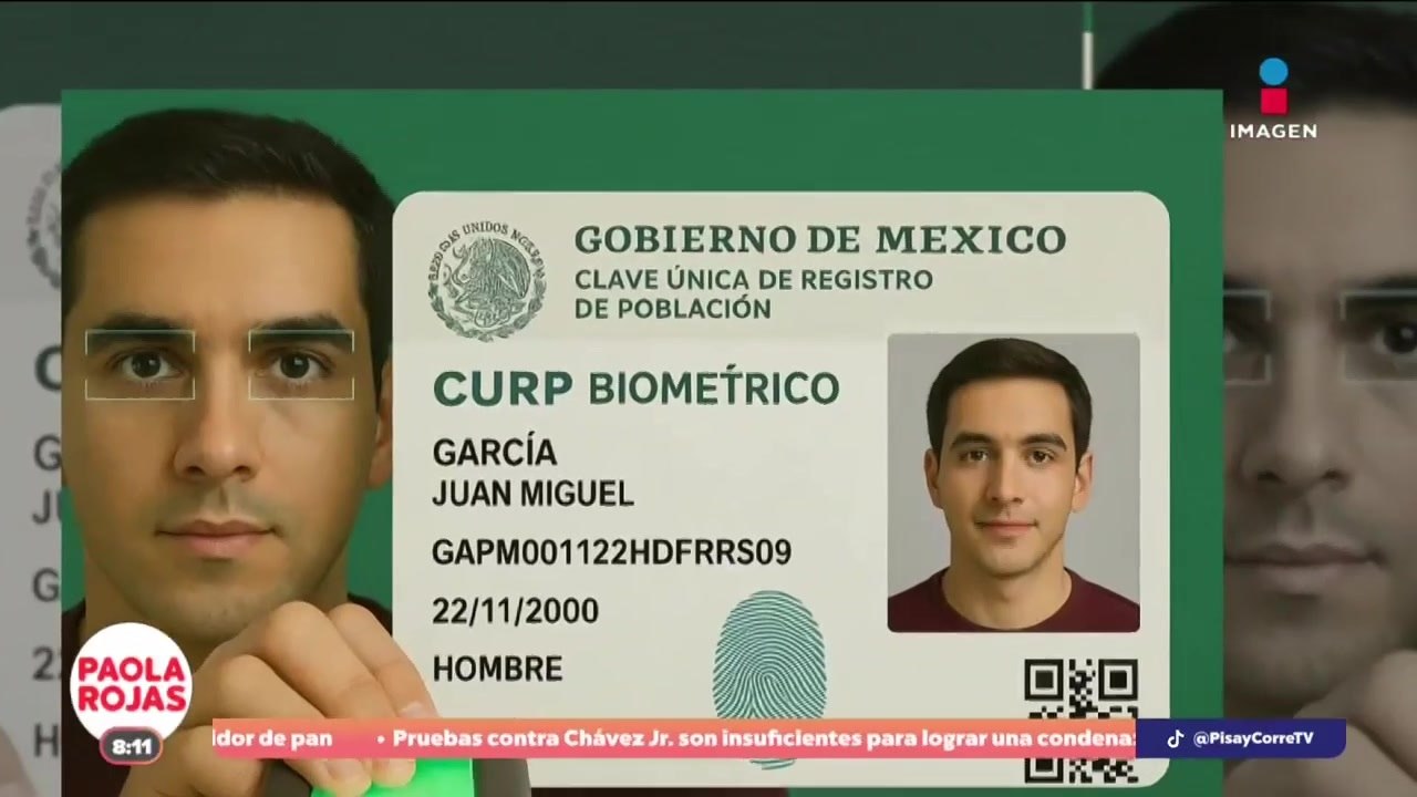 Juez federal suspende la entrega de datos biométricos | DPC