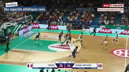 Comprendre le jeu des Bleus : les atouts de Bilal Coulibaly, le joueur à tout faire de l’équipe de France - Basket - Euro