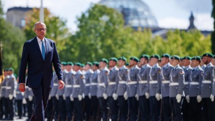 Alemania reinstaura el servicio militar, de momento "voluntario", ante la amenaza de Rusia