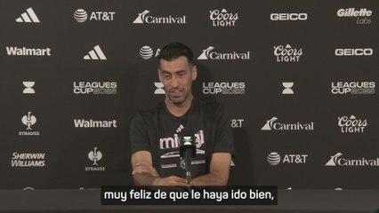 Busquets elige a su ganador del Balón de Oro: va a escocer a más de un culé