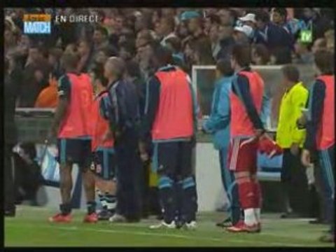 OM-Strasbourg - Eric gerets Réaction 18/05/2008