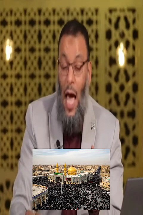 الشيخ وليد يسأل متصلة شيعية - هل الأمام الحسين يوصل الدعاء إلي الله !! الرد جميل