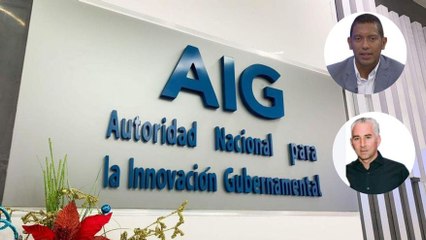 Aprehenden a Luis Oliva, exdirector de la AIG y al empresario Budy Attie; por caso de contratación de plataforma