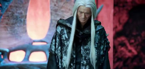 Battle Through The Heaven Live Action S2 Ep.10 [Eng Subs]