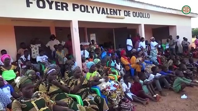Région – Sinématiali / Célébration de l'excellence à Ouollo