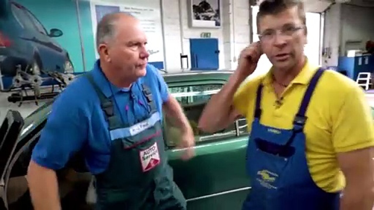 Die Autodoktoren-Die ABS-Probleme am Autogas-BMW dem Benz-Fehler auf der Spur